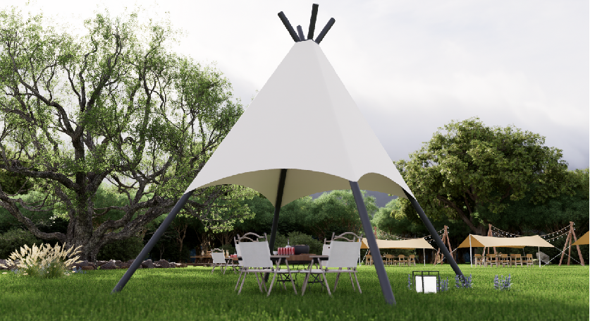 方正县营地帐篷厂家：聚焦场景创新，引领露营经济新潮流