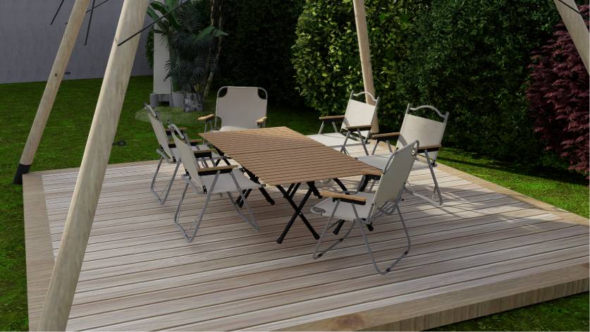 方正县帐篷生产厂家：以匠心筑牢户外装备的品质根基